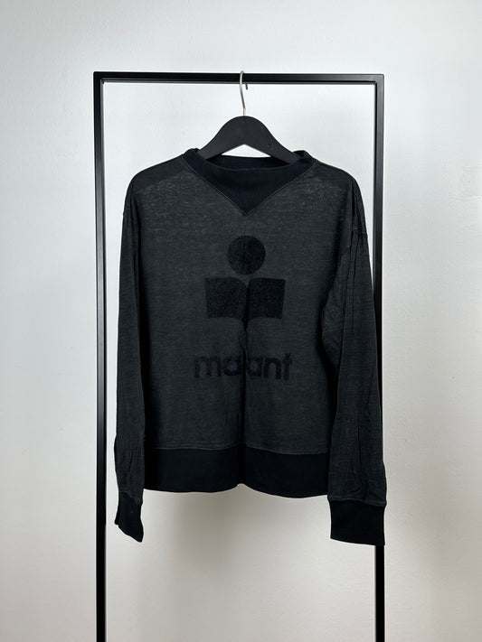 Isabel Marant Black Longsleeve