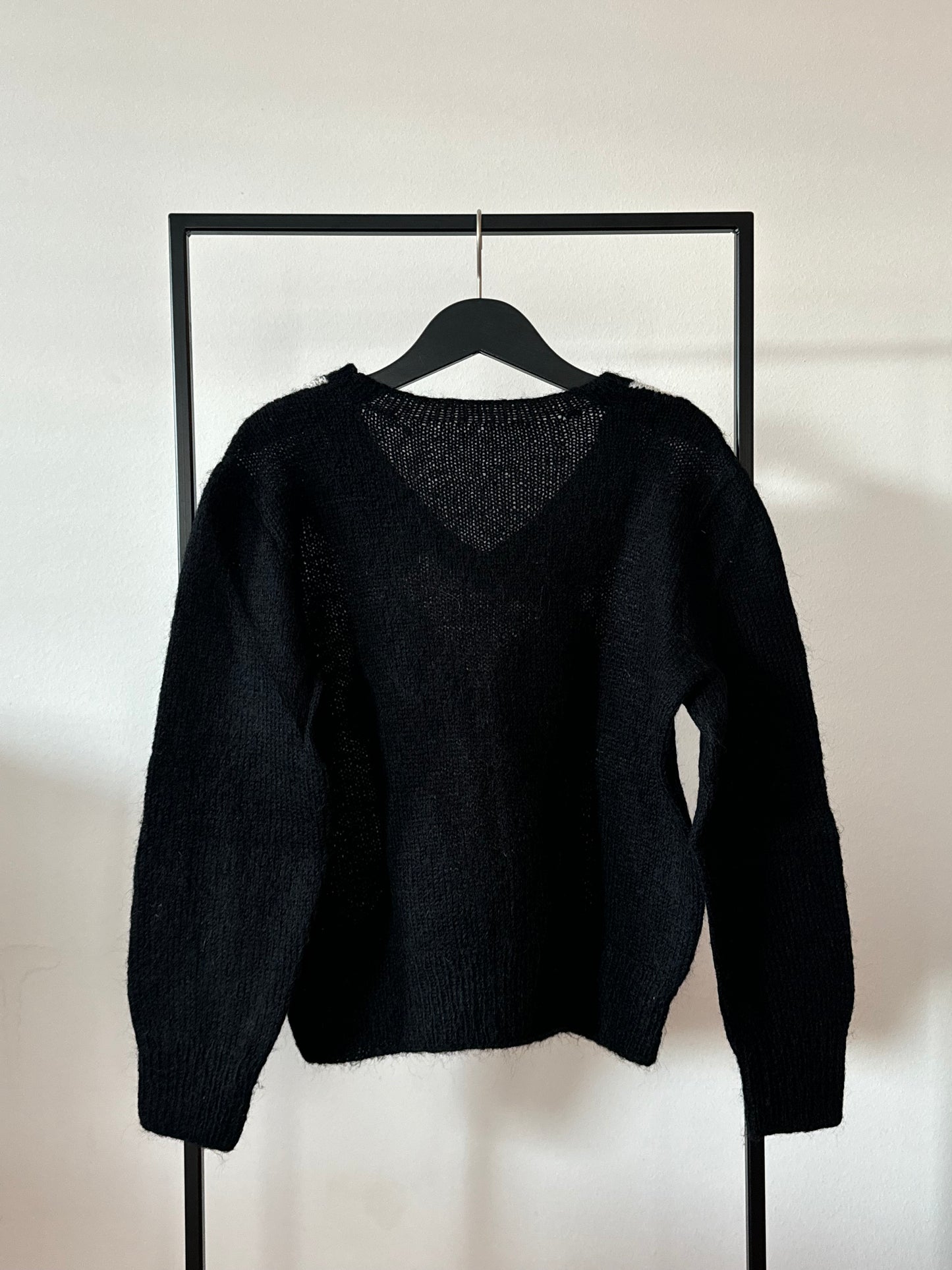 Vintage Knitted Sweater