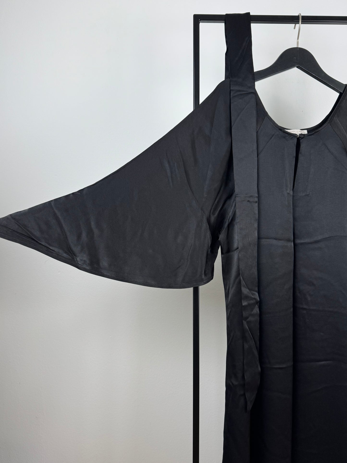 ENVELOPE 1976 San Fransisco Vegan Dress