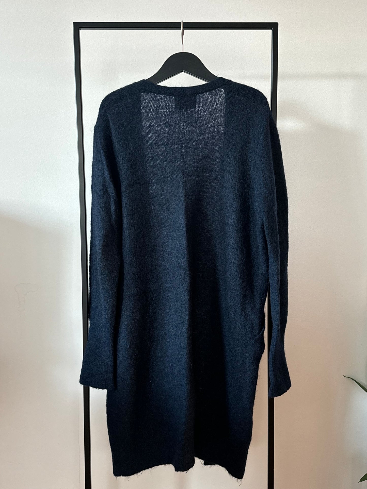 Second Female Mohair Cardigan