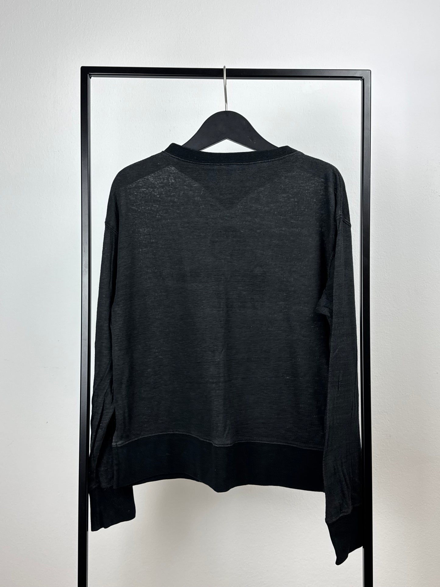 Isabel Marant Black Longsleeve