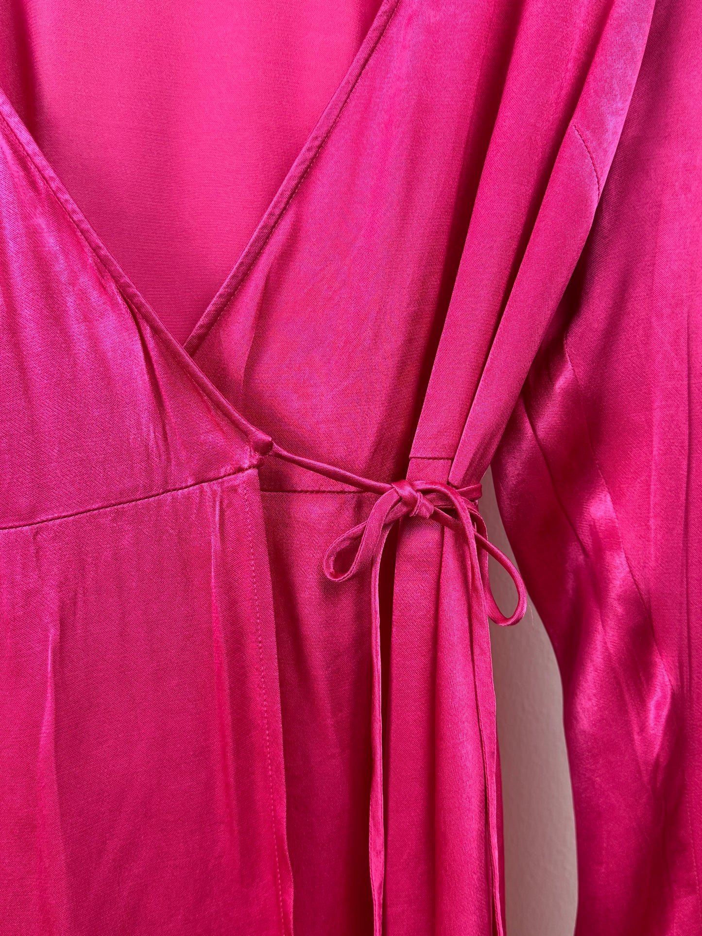 Selected Femme Pink Dress