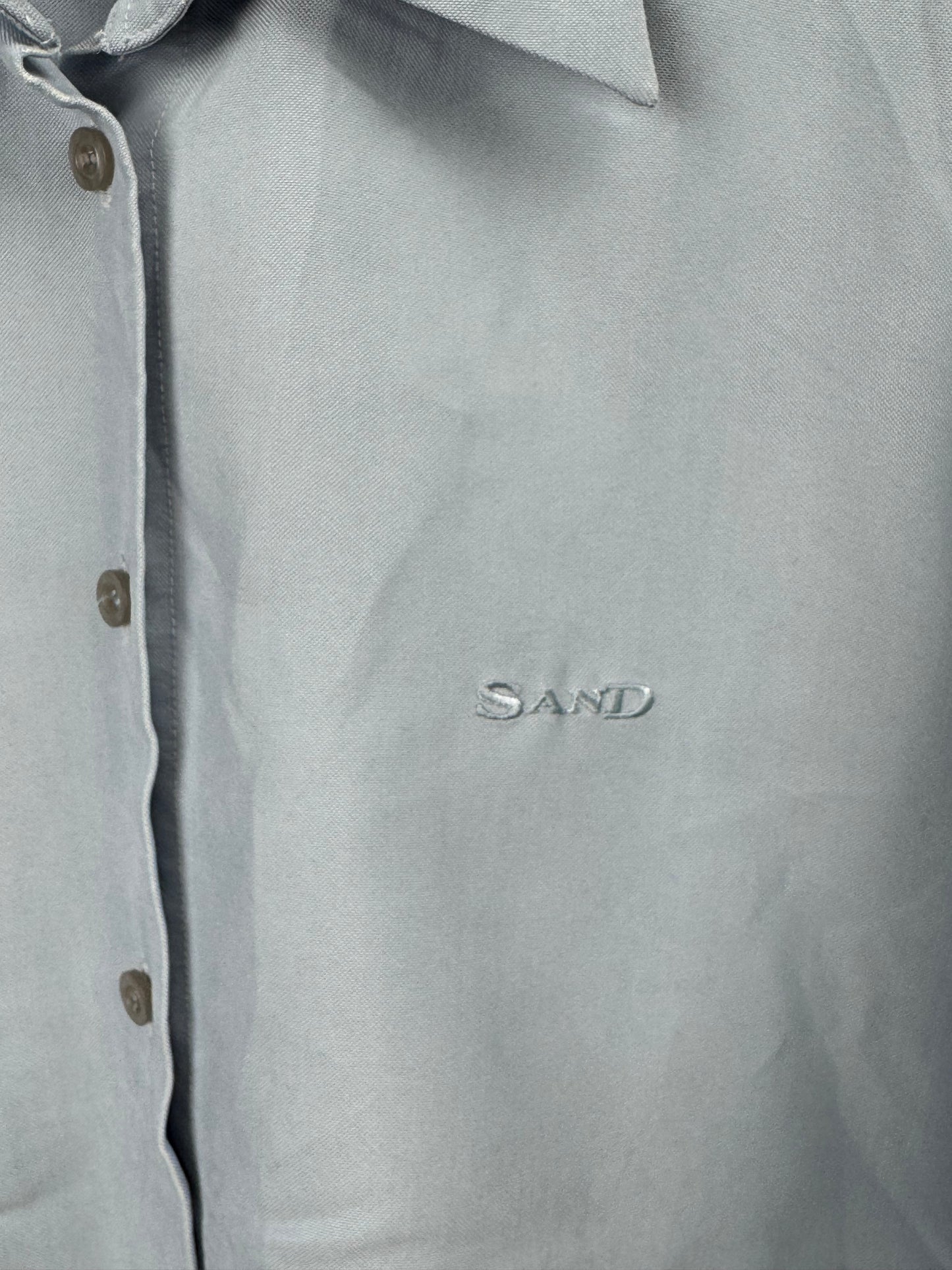 Sand Blue Shirt