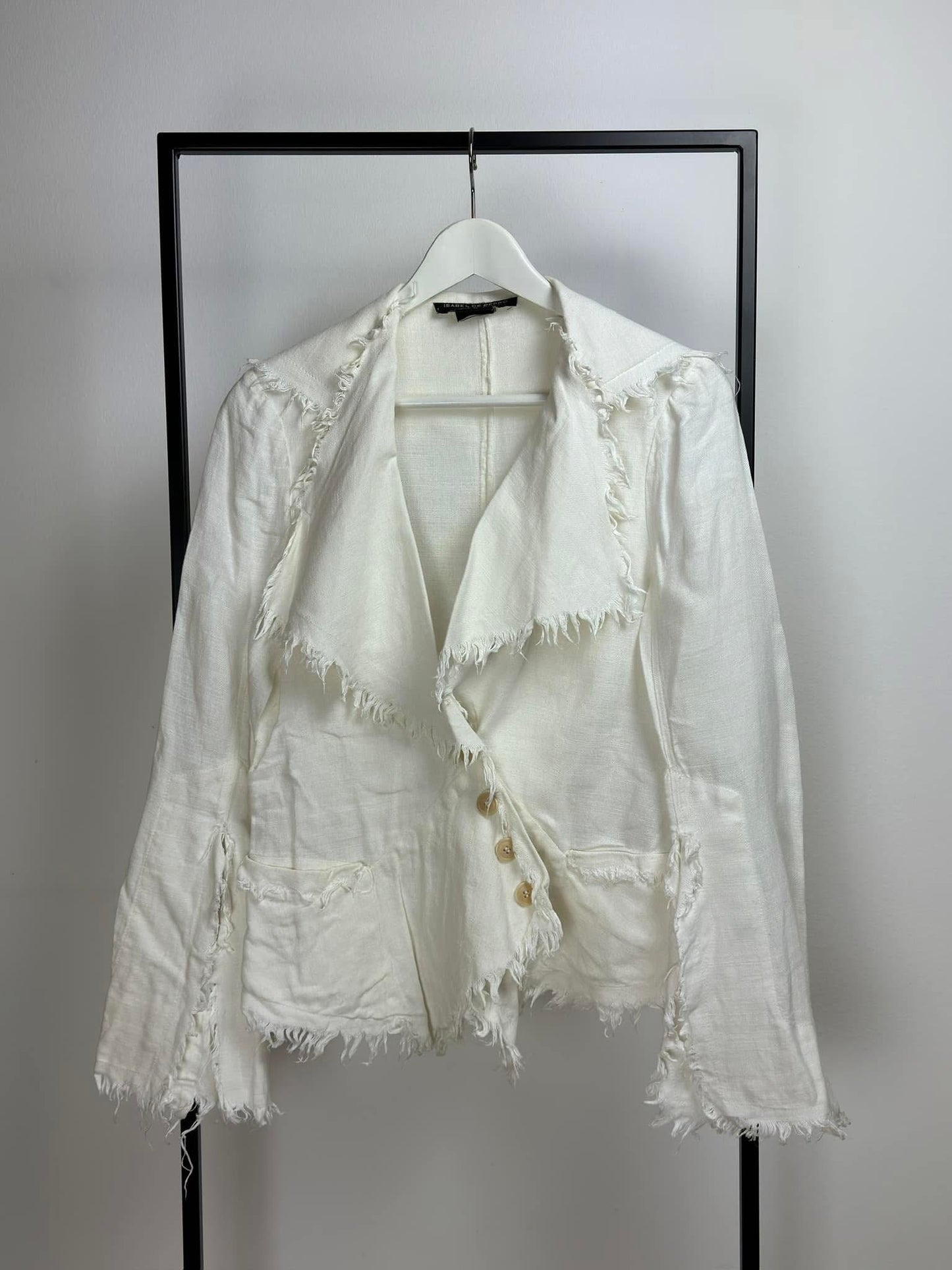 Isabel De Pedro Mr Cat Blazer Set