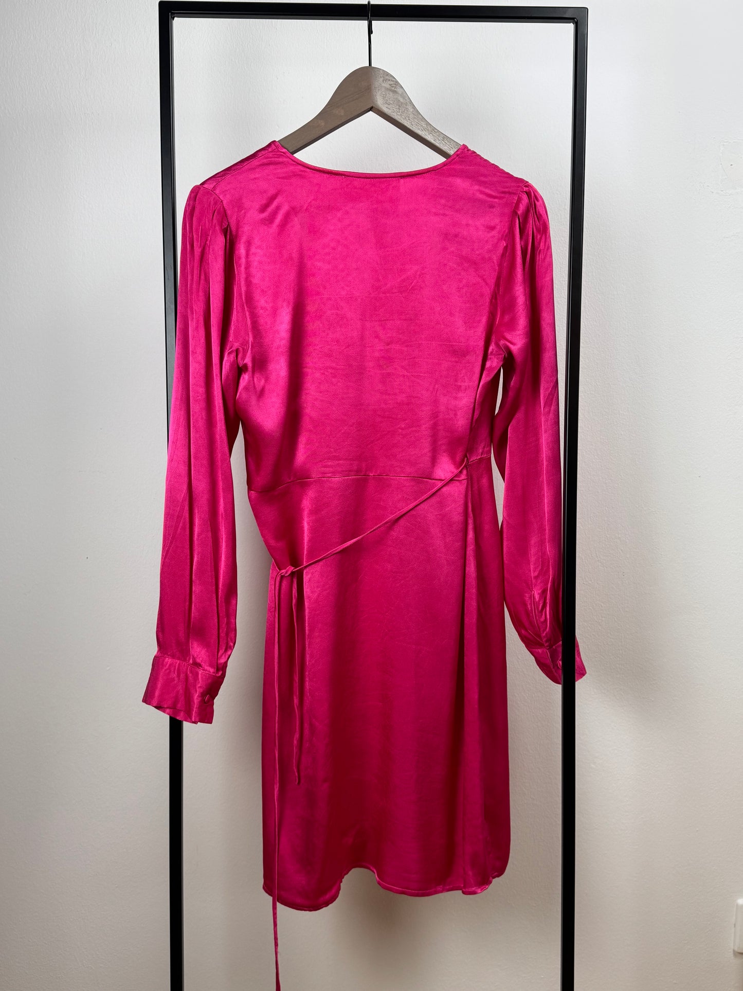 Selected Femme Pink Dress