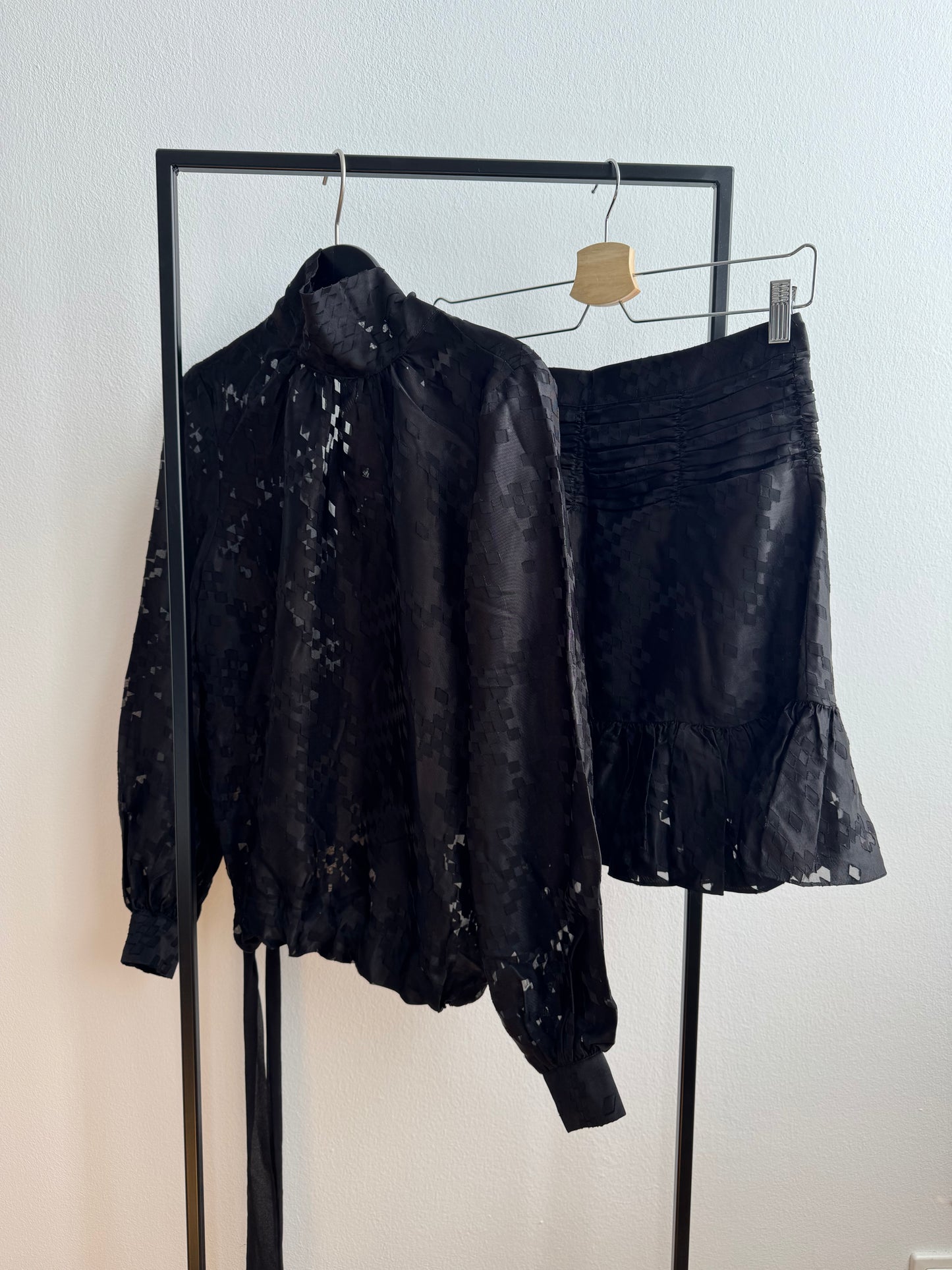 Second Female Harlie Blouse&Skirt