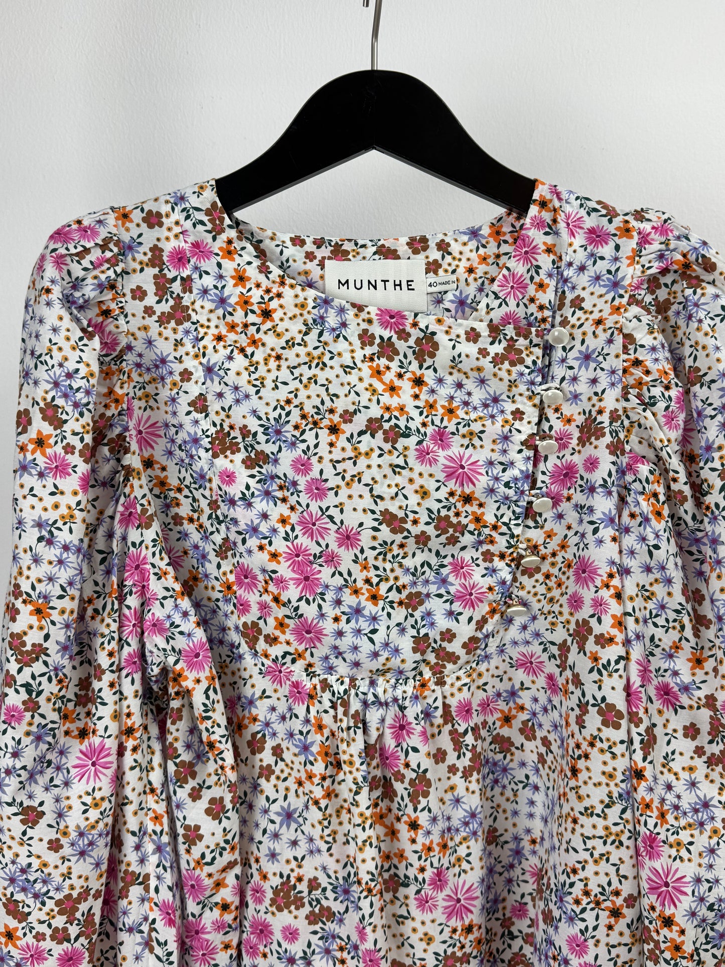 MUNTHE Blouse