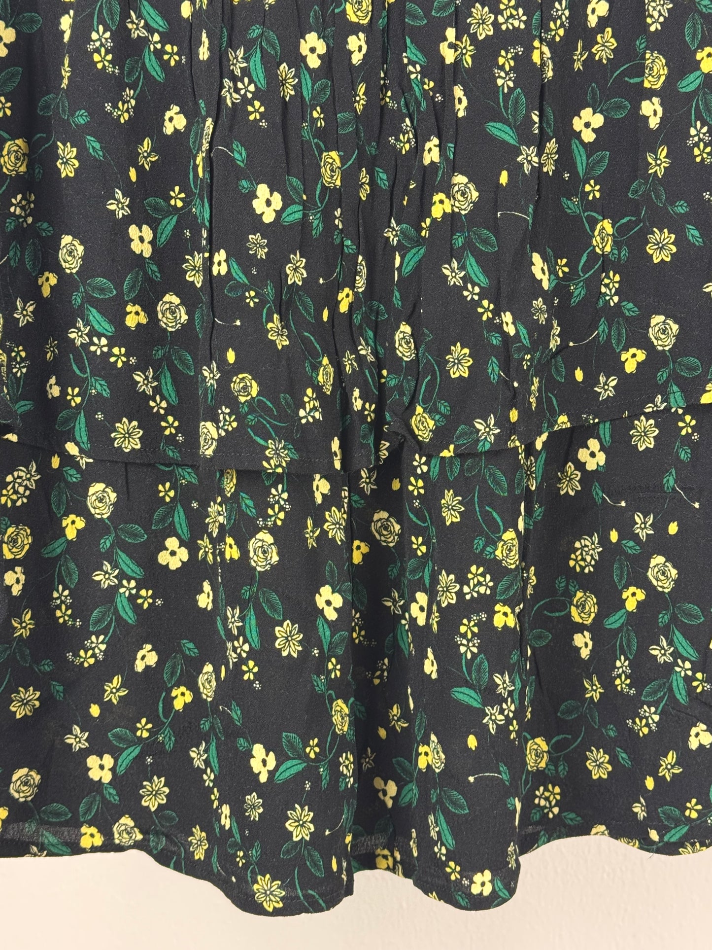 Minimum Floral Skirt