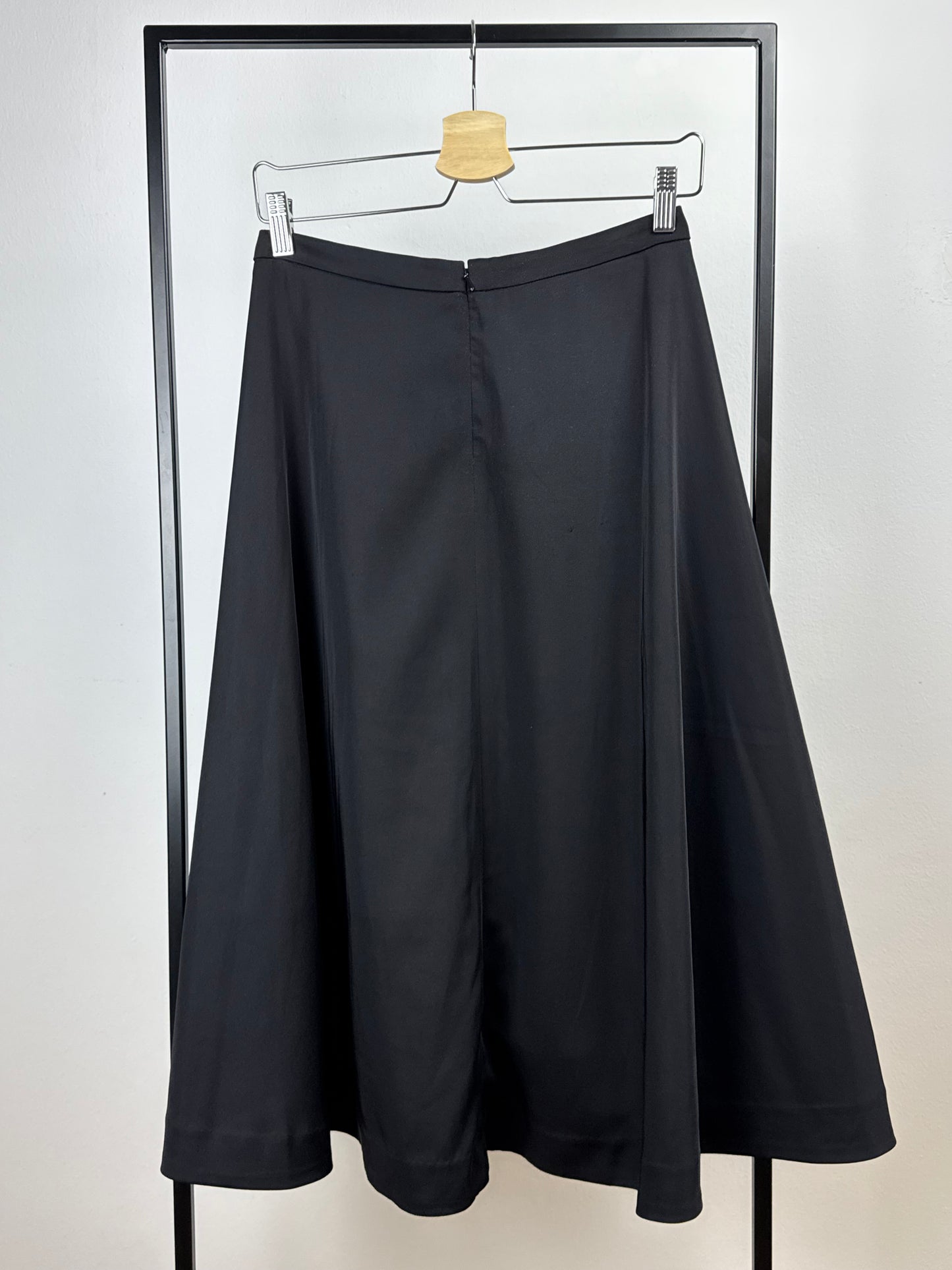 Samsøe Samsøe Ayanna Black Skirt