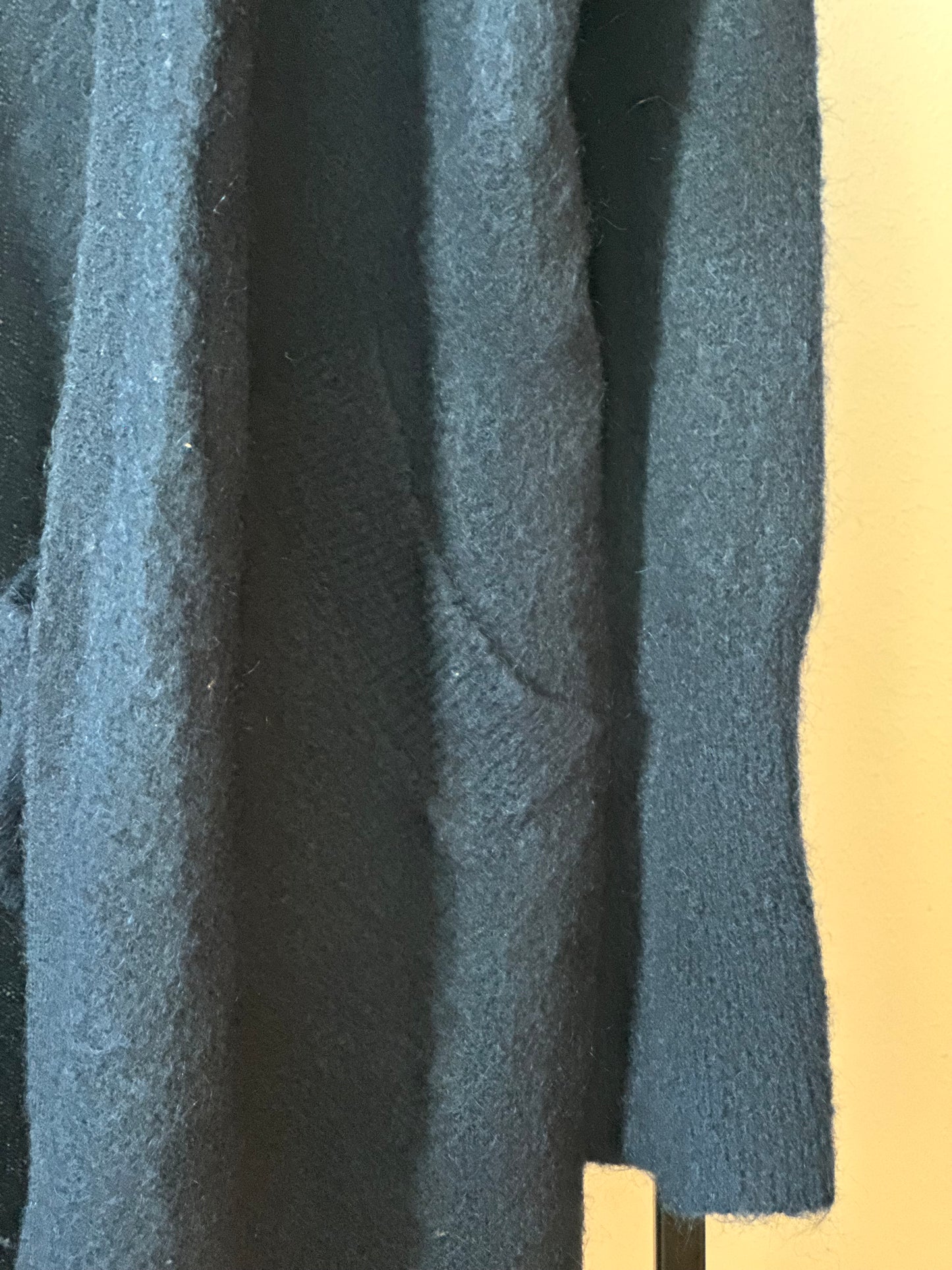 Second Female Mohair Cardigan