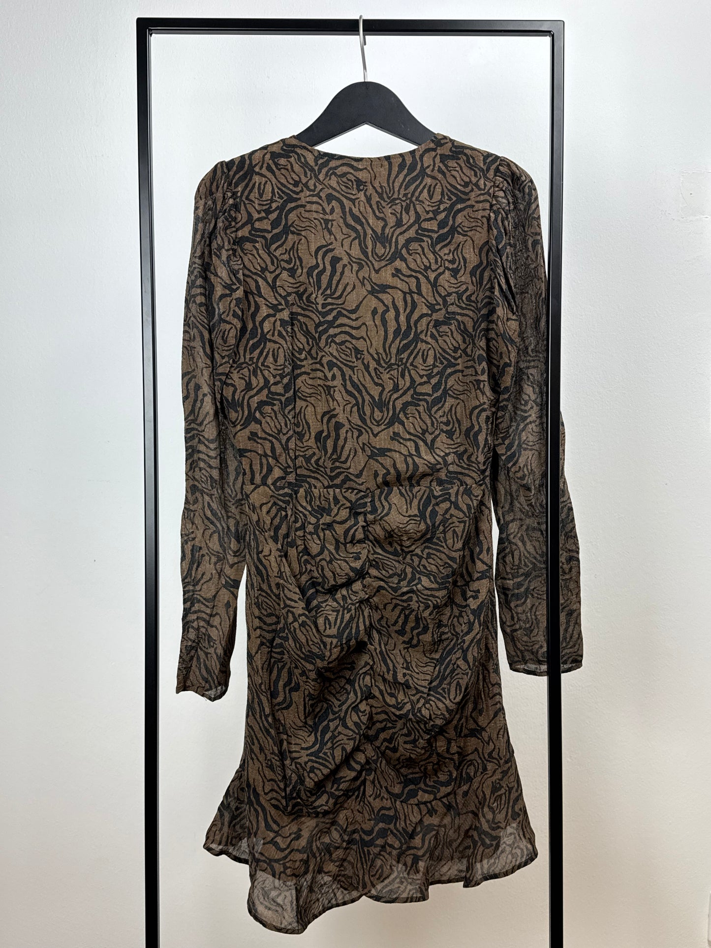 ENVII Desert Zebra Dress