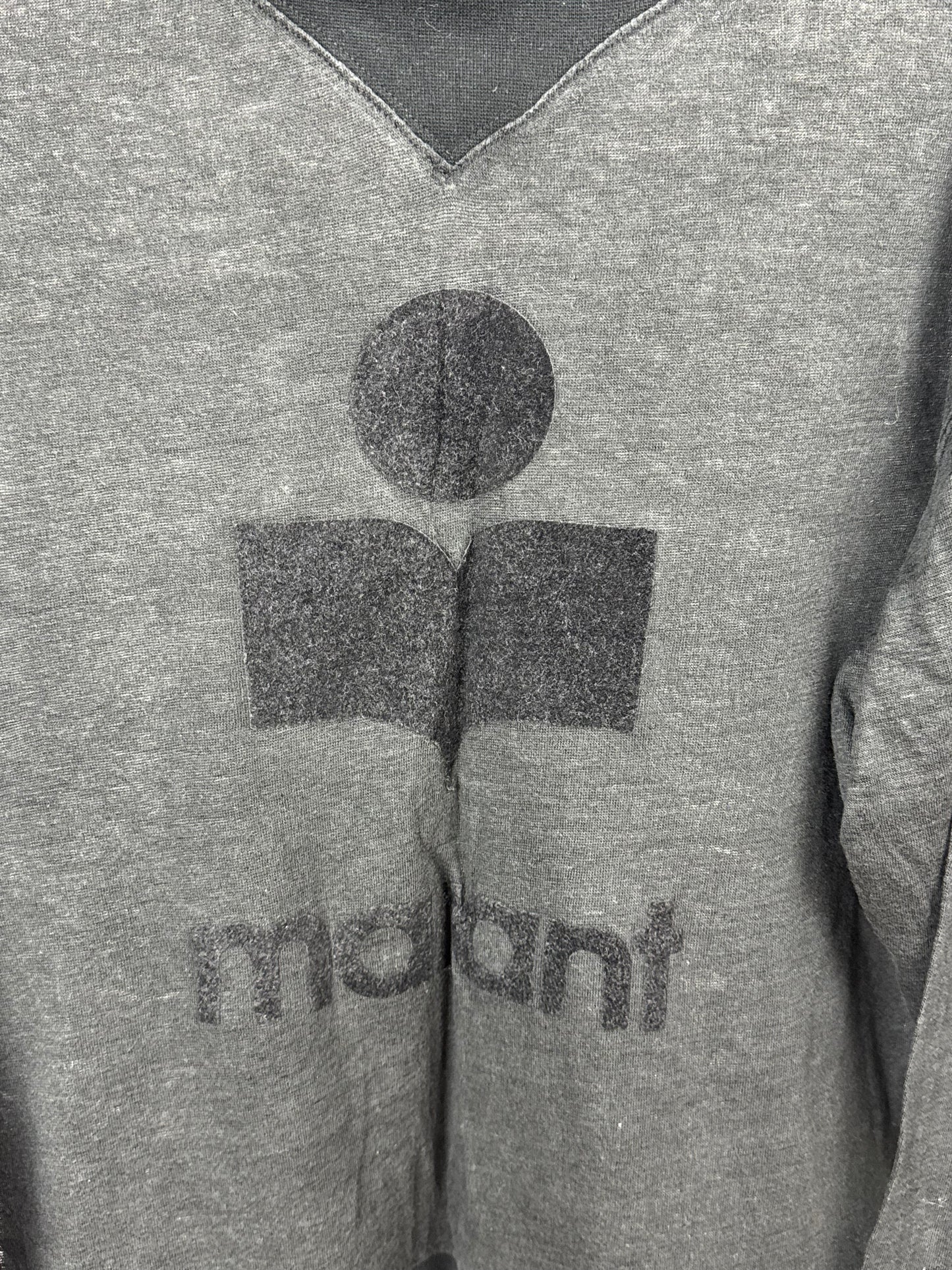 Isabel Marant Black Longsleeve