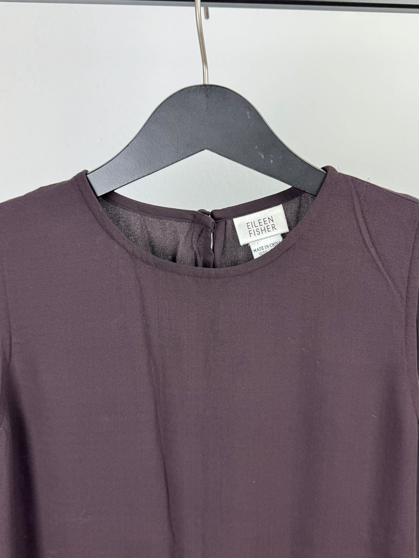 Eileen Fisher Silk Dress