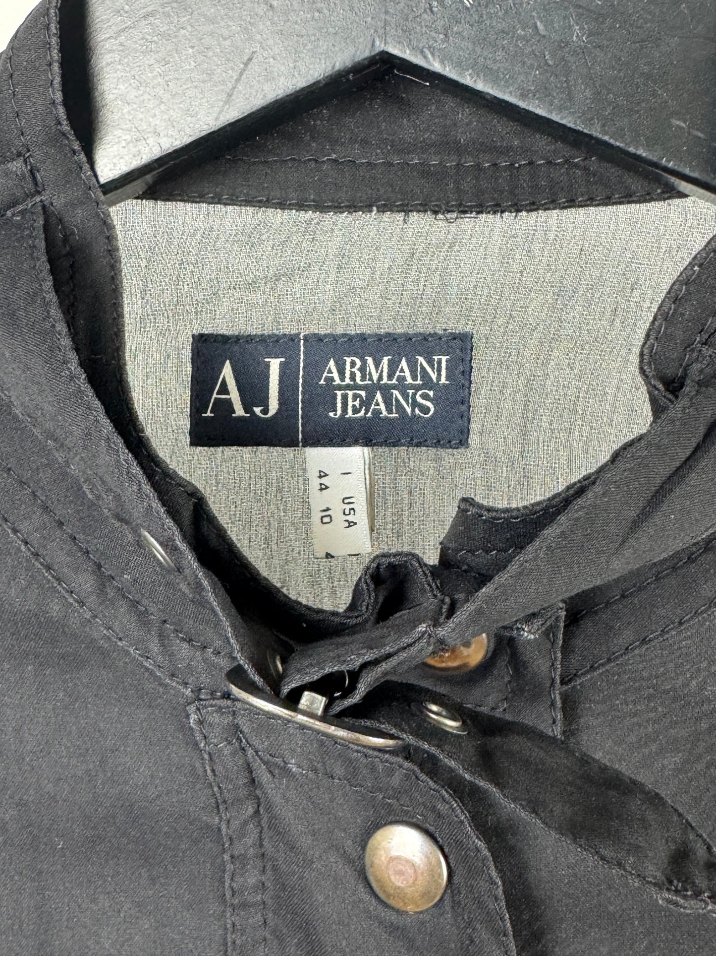 ARMANI JEANS Blouse