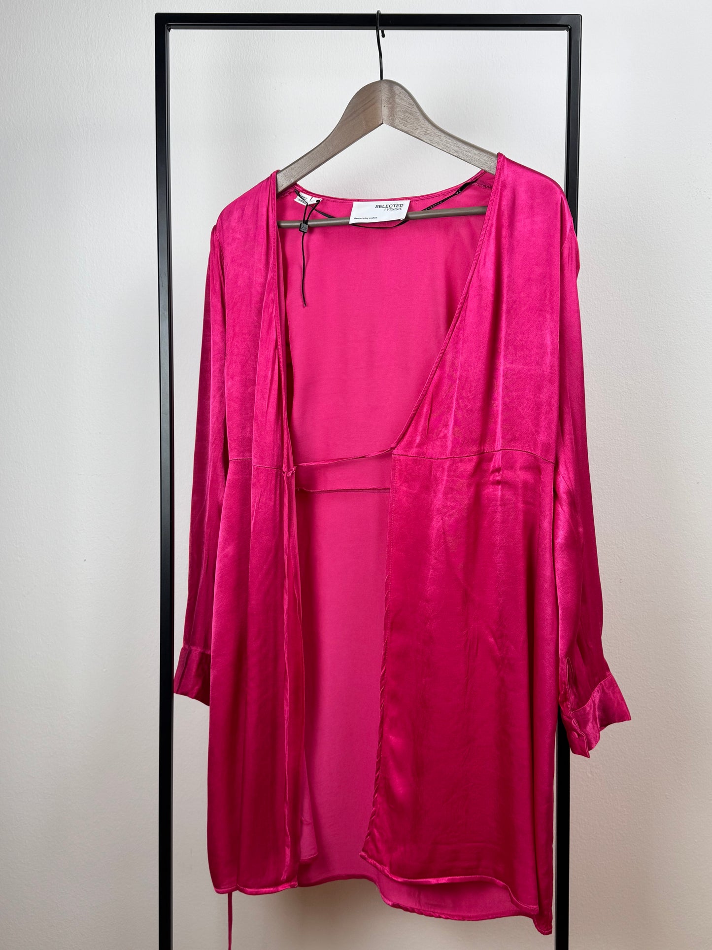 Selected Femme Pink Dress