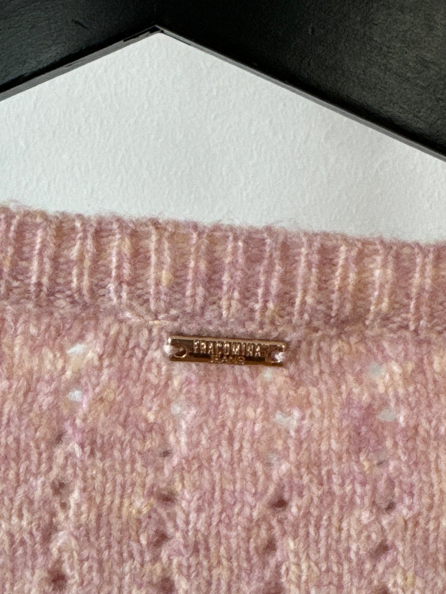 Fracomina Jeans Sweater