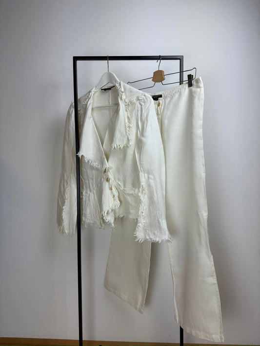 Isabel De Pedro Mr Cat Blazer Set