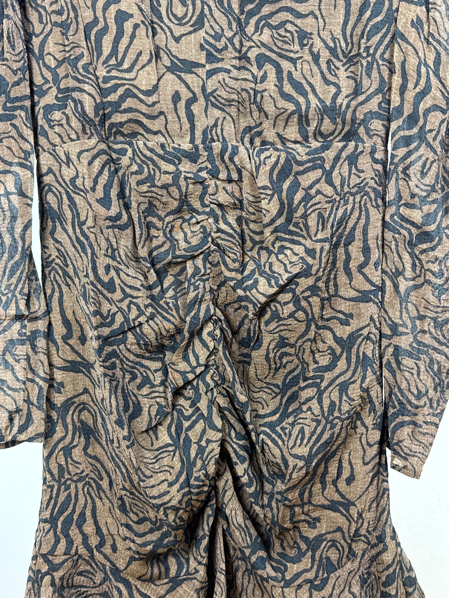 ENVII Desert Zebra Dress
