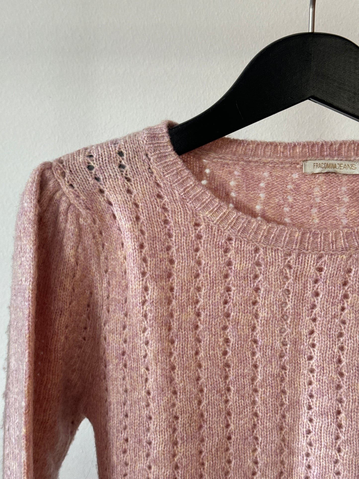 Fracomina Jeans Sweater