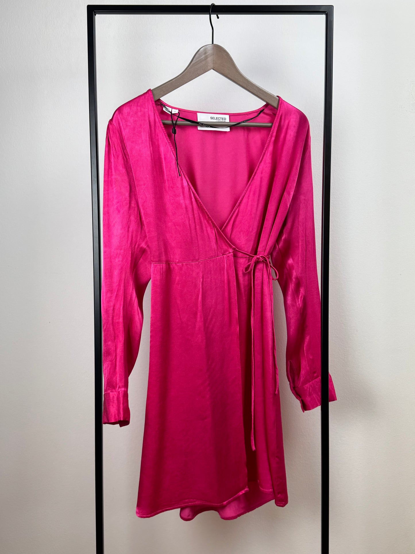 Selected Femme Pink Dress