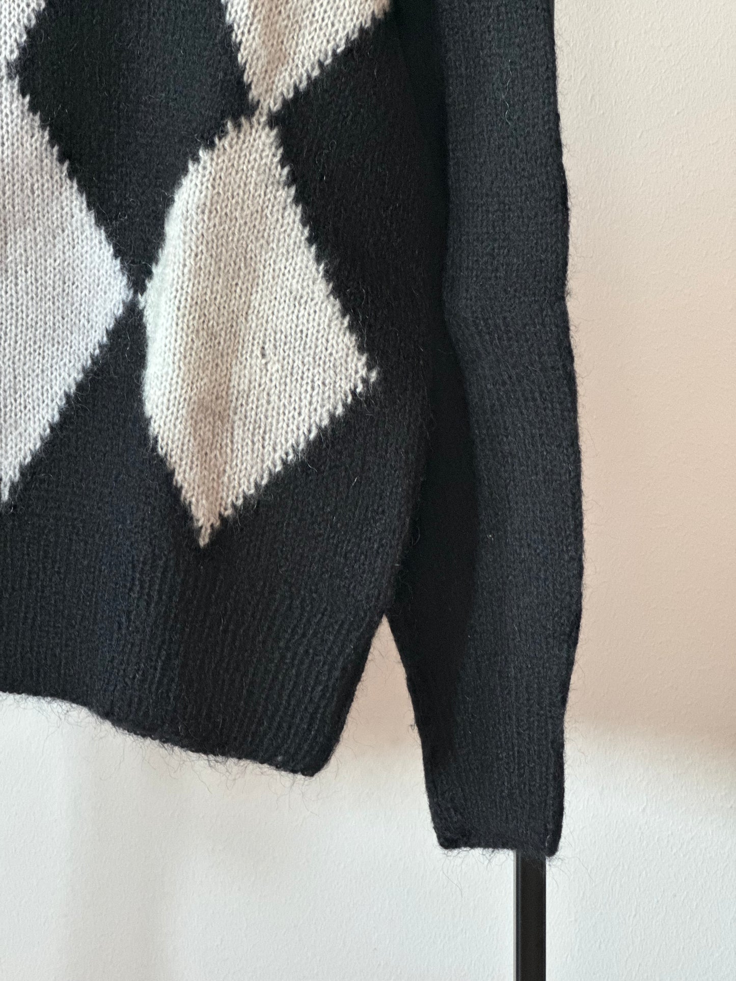 Vintage Knitted Sweater