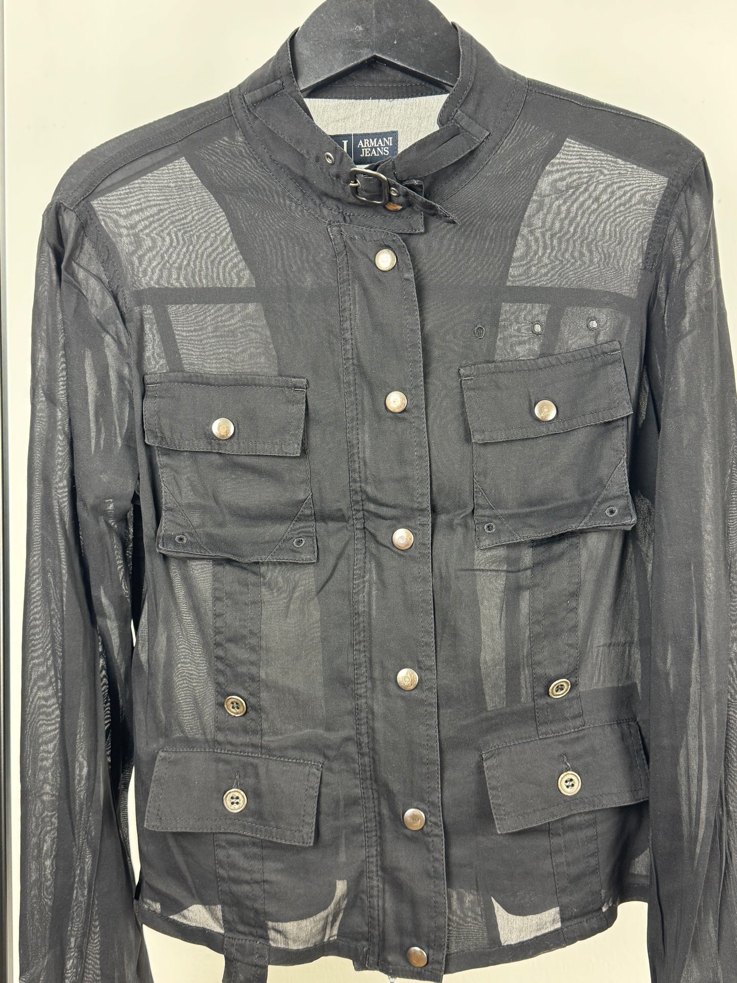 ARMANI JEANS Blouse