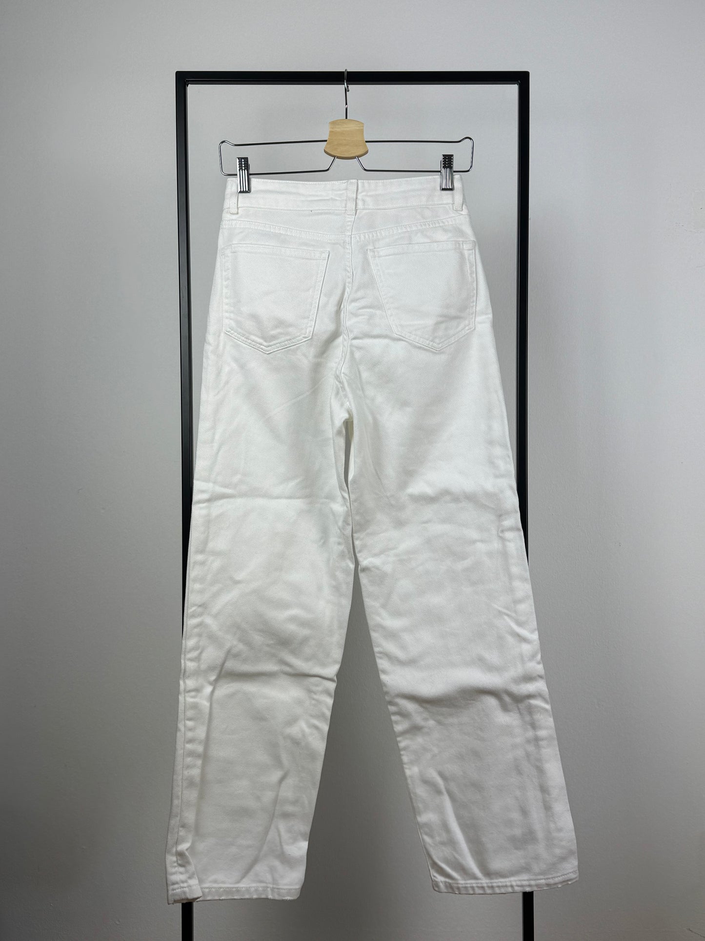Filippa K ‘Jean’ white Jeans