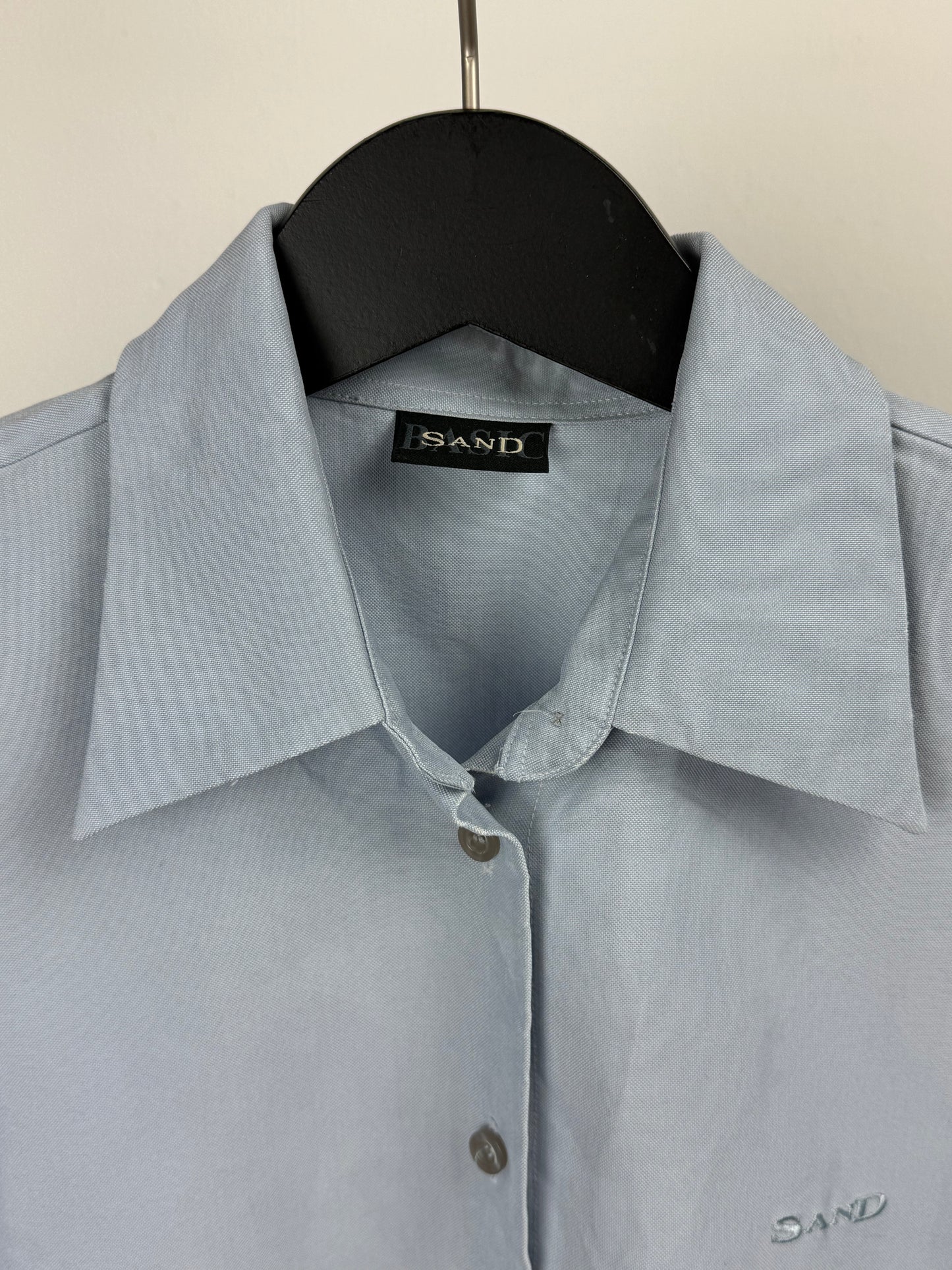 Sand Blue Shirt
