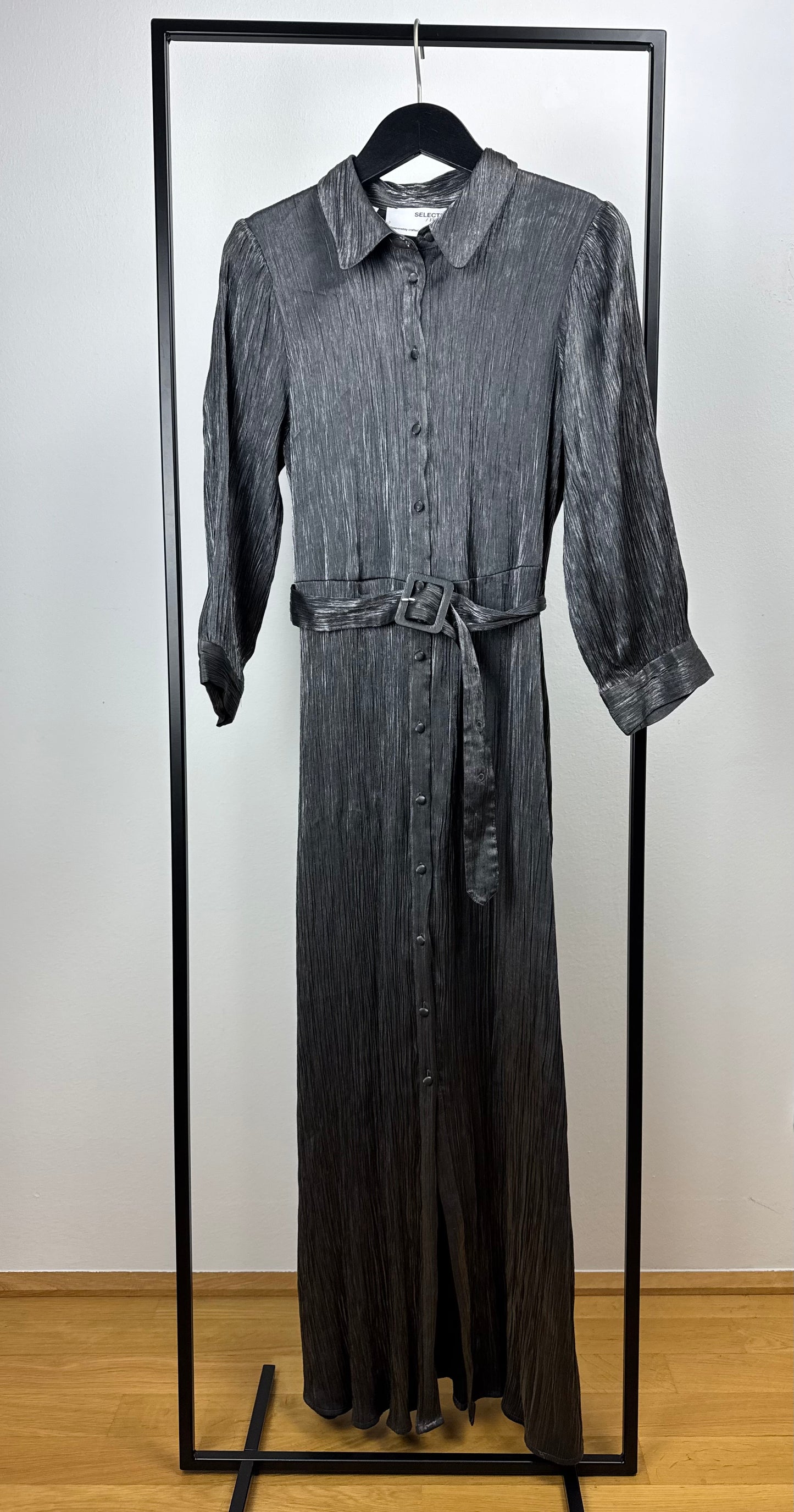 Selected Femme Florenta 3/4 Ankle Dress