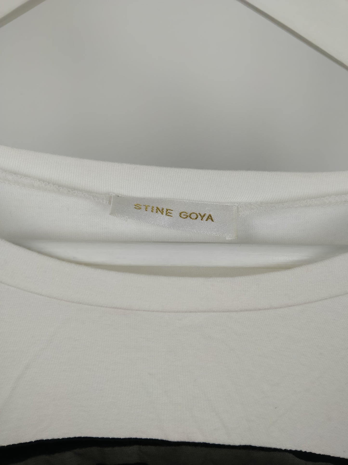Transparent T-shirt