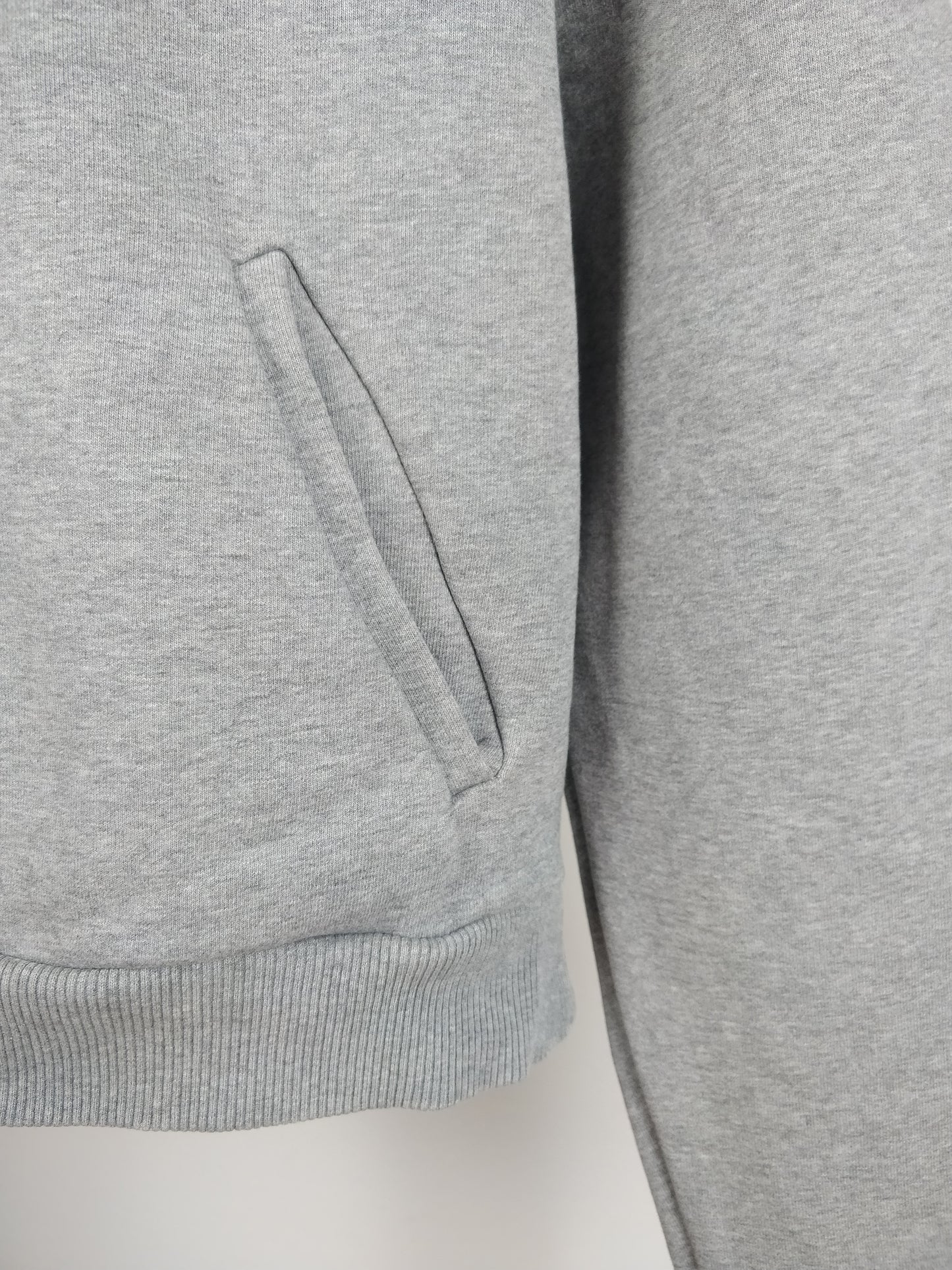 Hanger grey hoodie