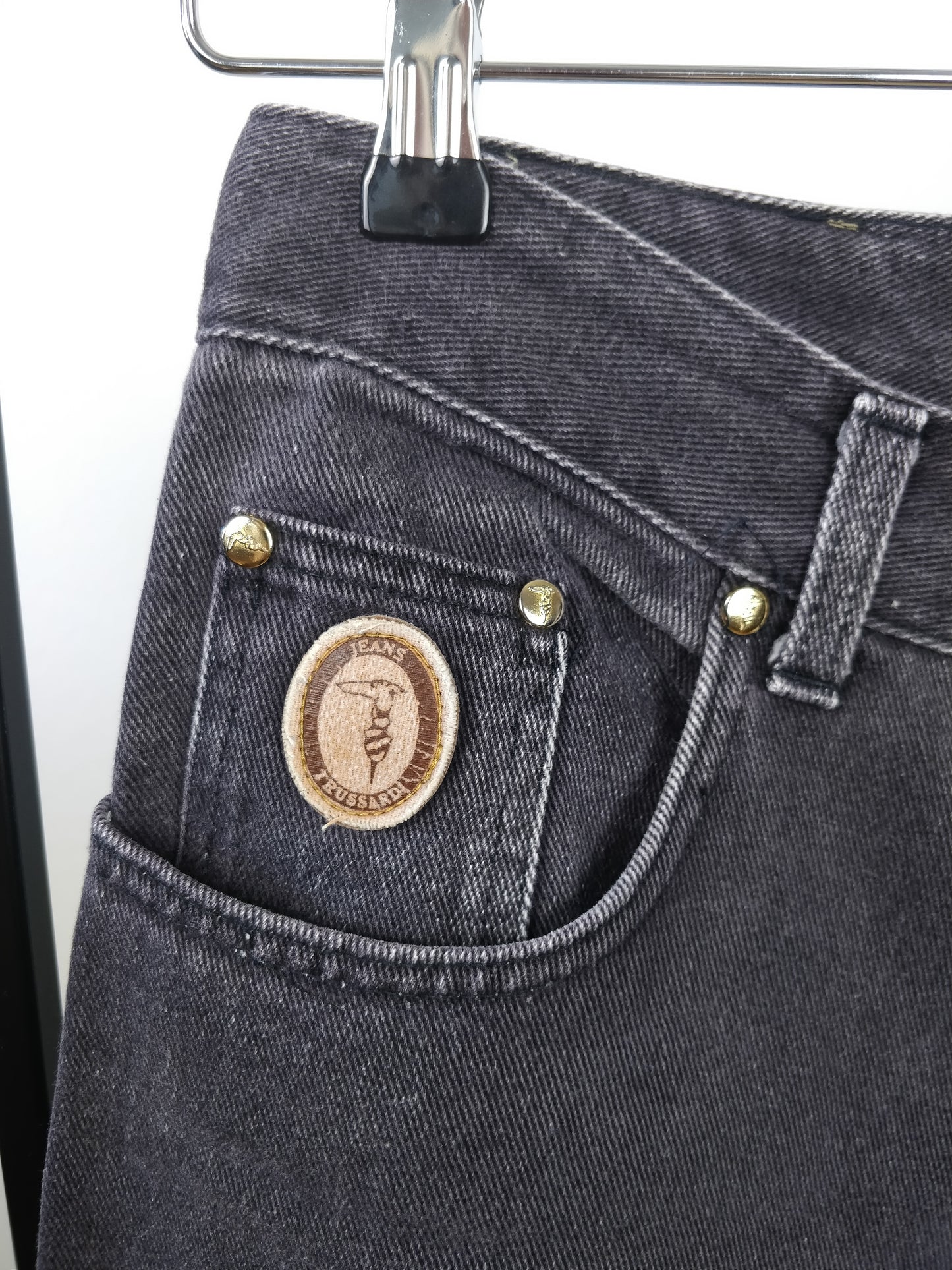 Vintage Black Jeans