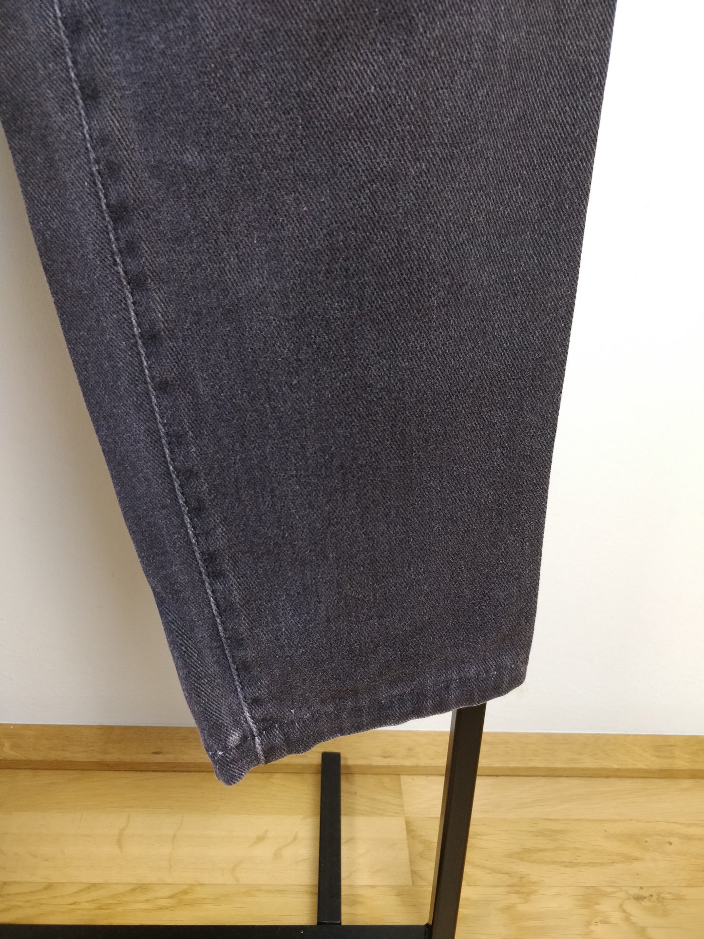 Vintage Black Jeans