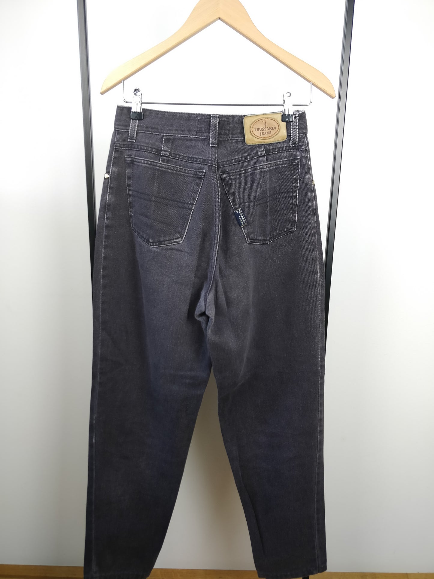 Vintage Black Jeans