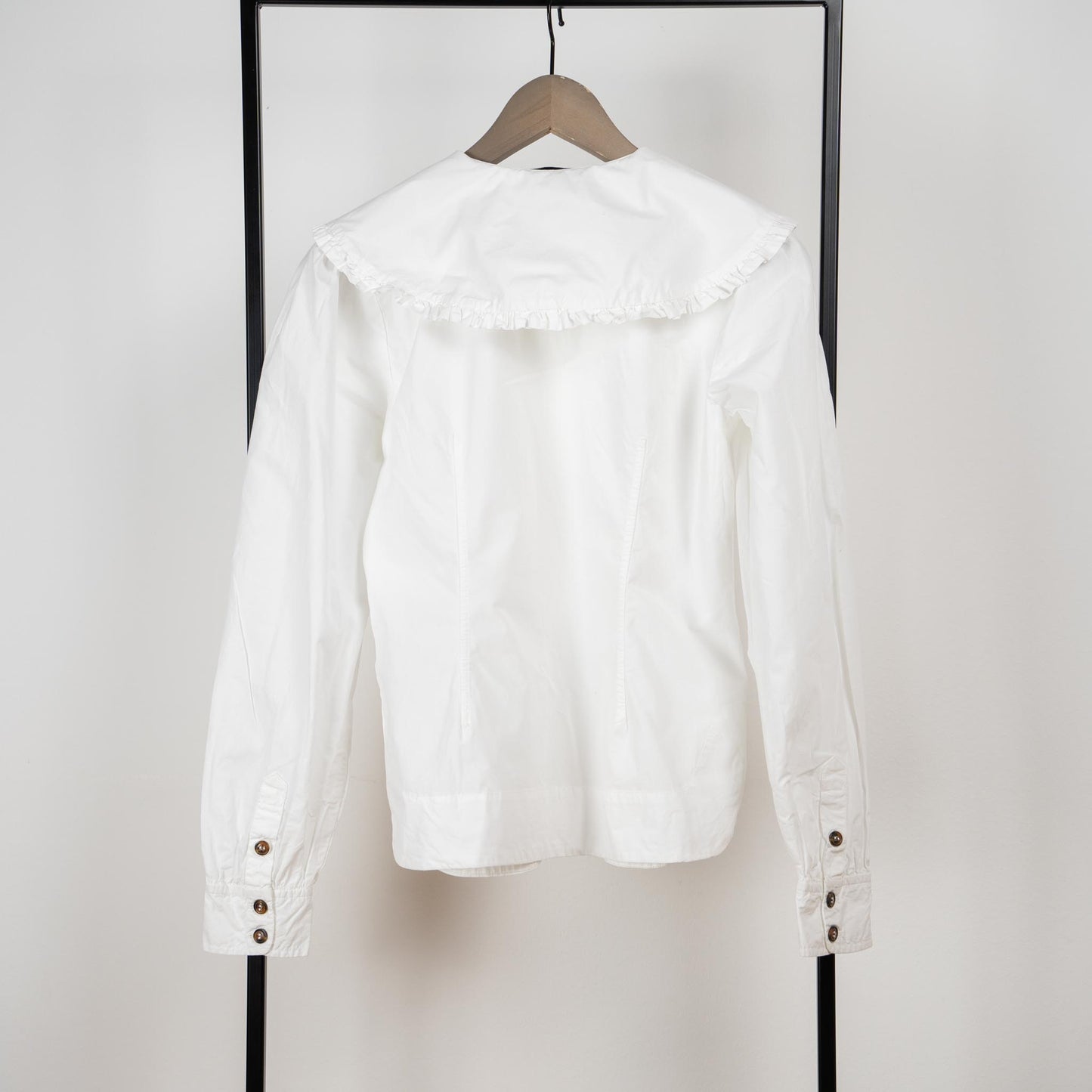 Poplin Shirt
