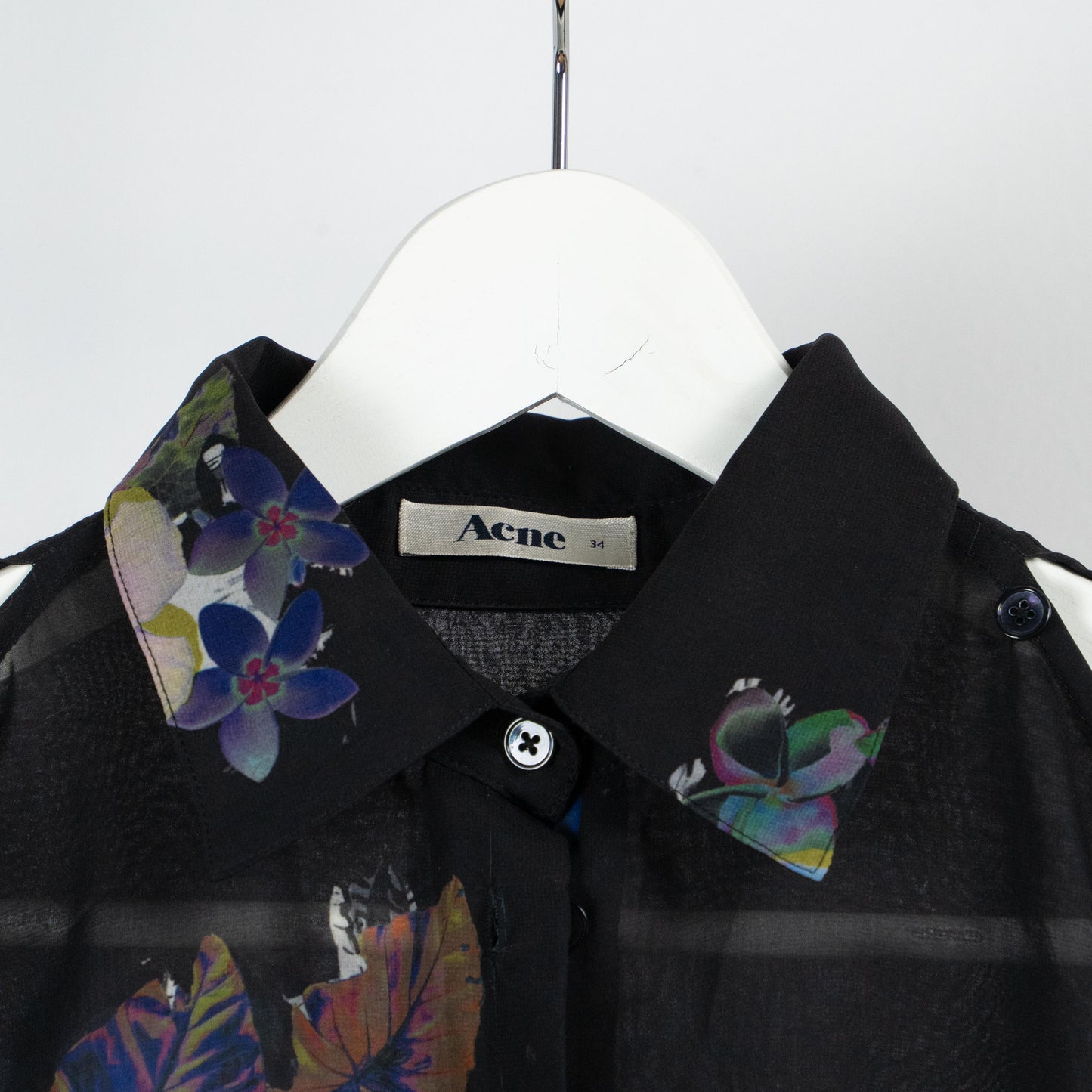 Amon Print Shirt