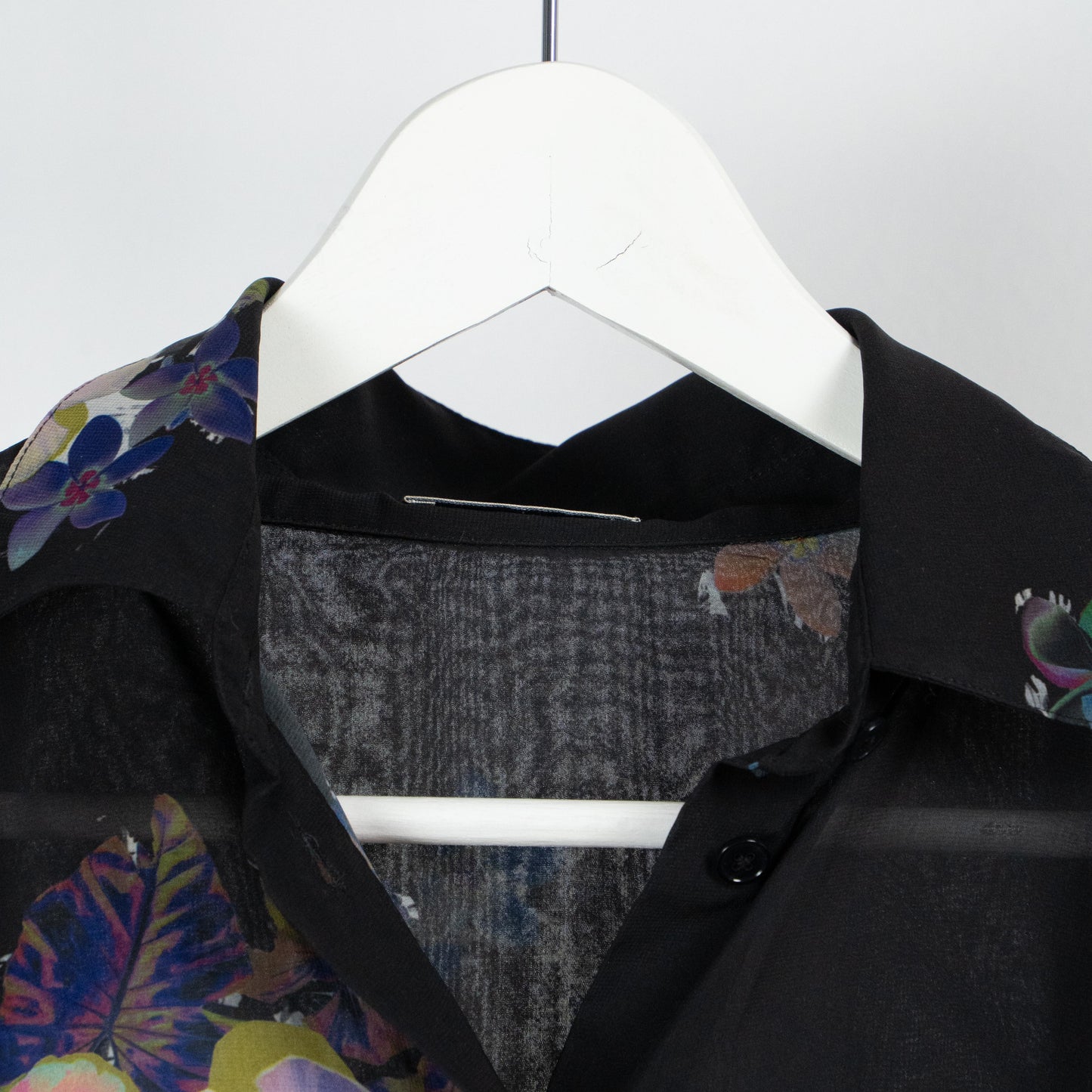 Amon Print Shirt