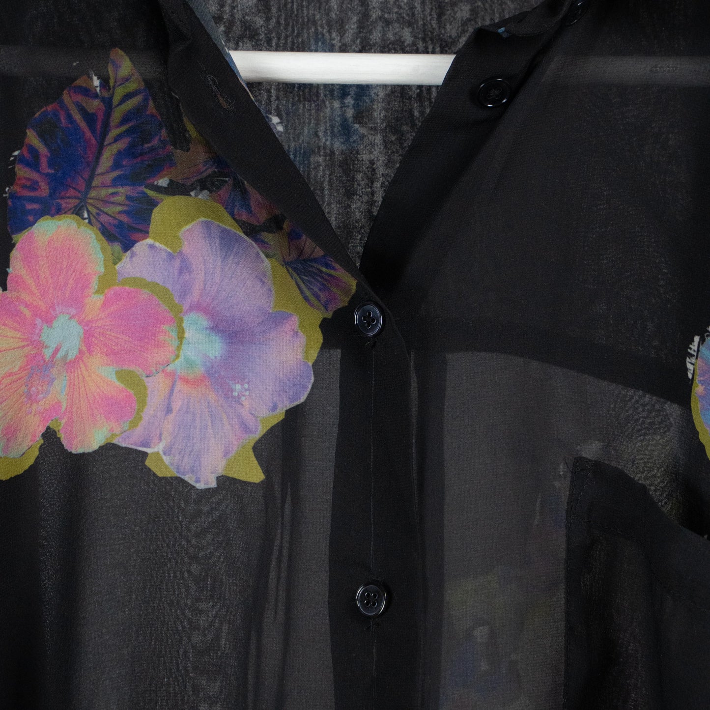 Amon Print Shirt