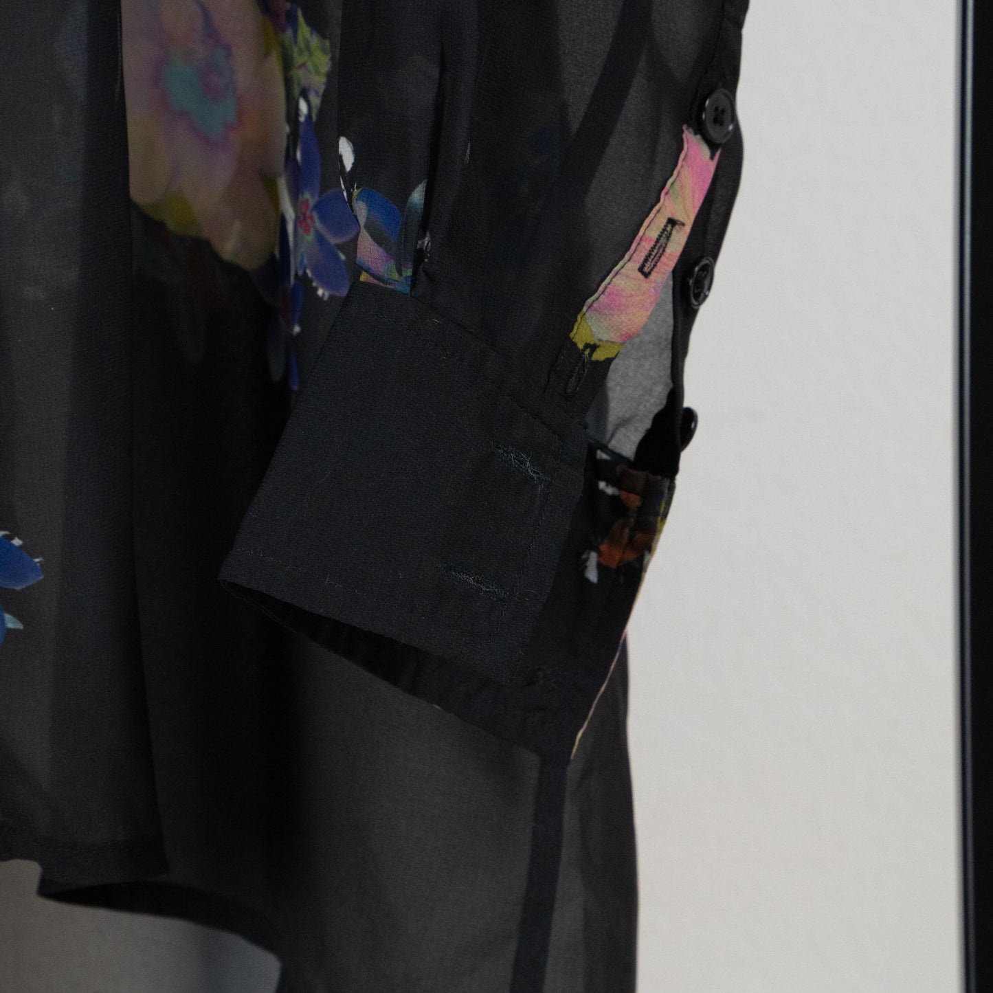 Amon Print Shirt