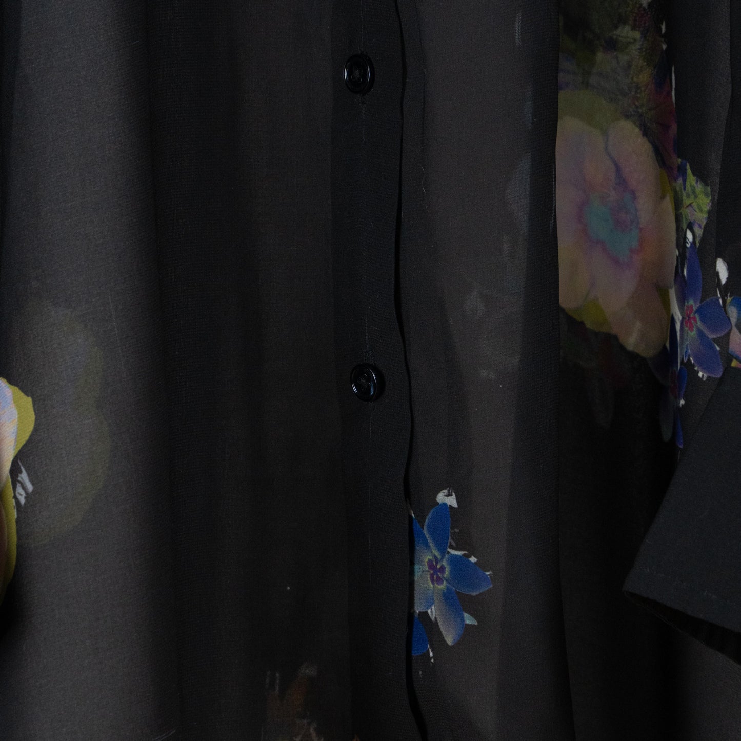 Amon Print Shirt