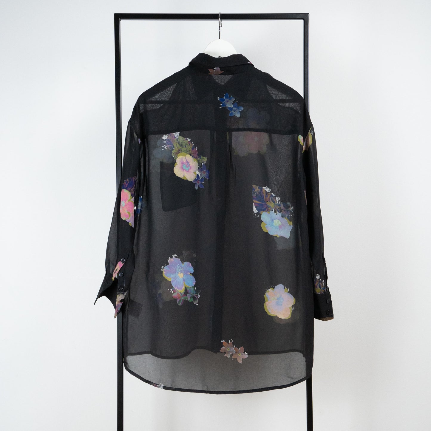 Amon Print Shirt