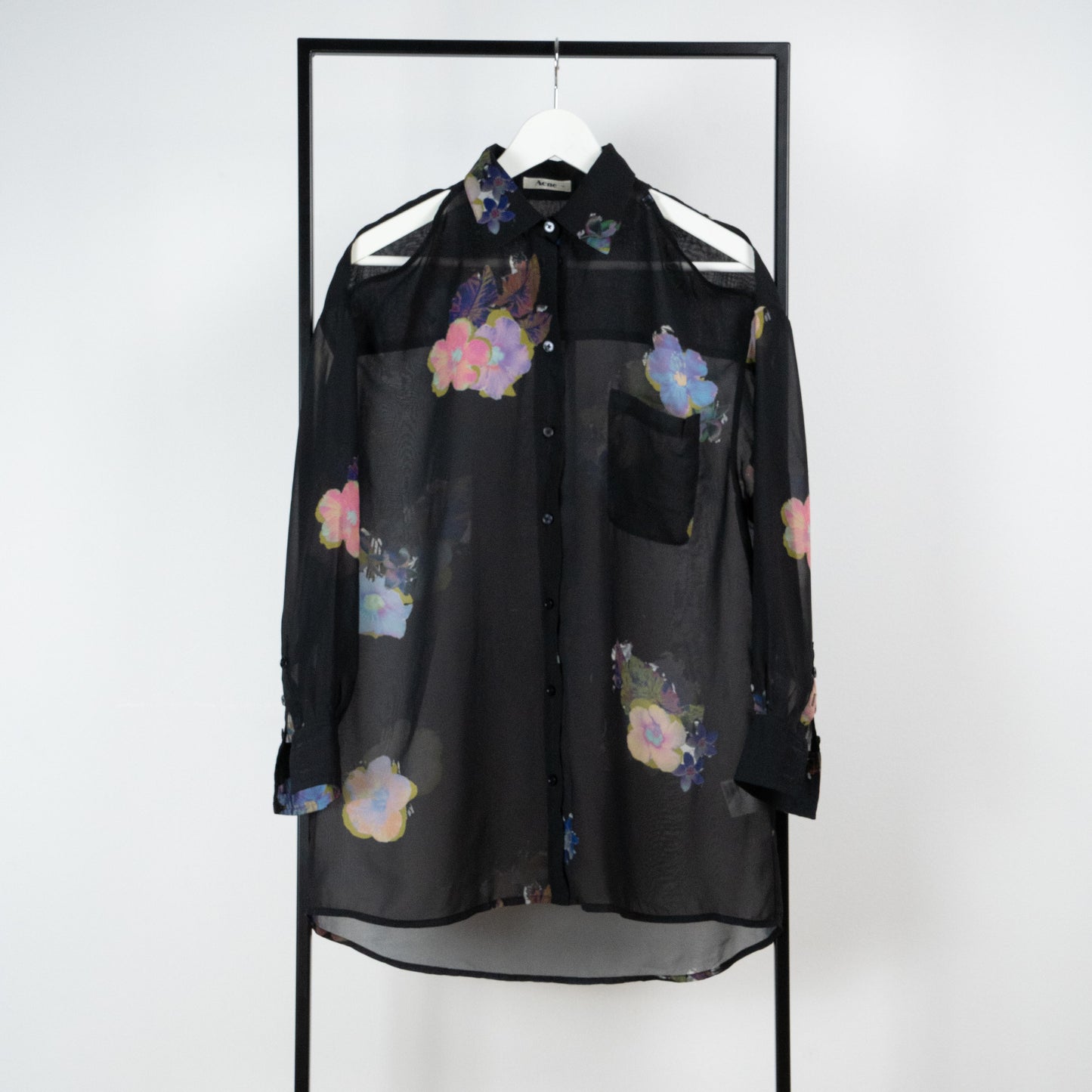 Amon Print Shirt