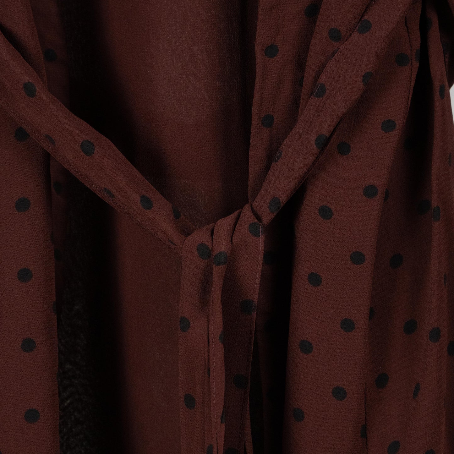 Georgetta Polka Shirt