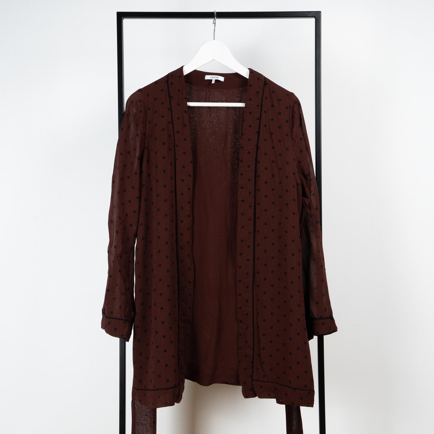 Georgetta Polka Shirt