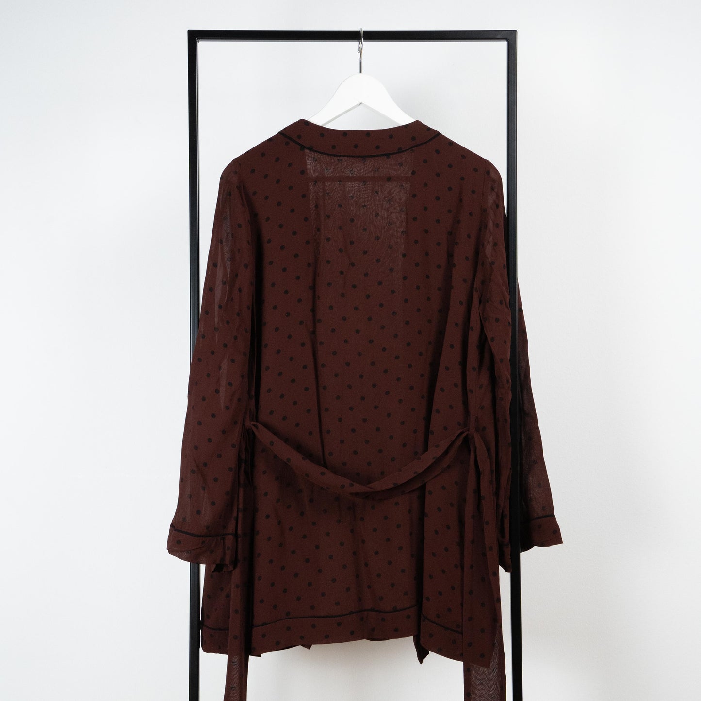 Georgetta Polka Shirt