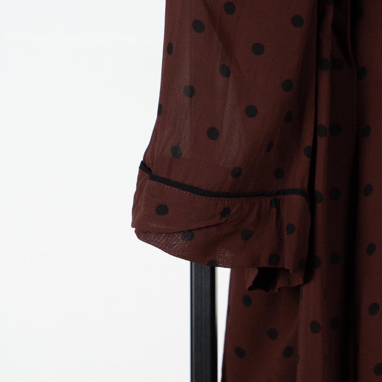 Georgetta Polka Shirt