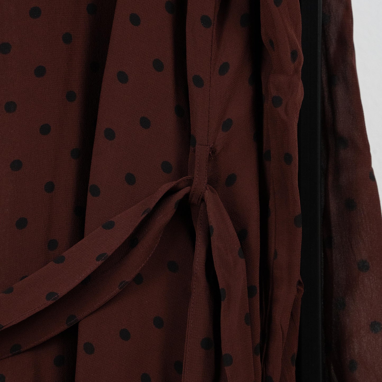 Georgetta Polka Shirt
