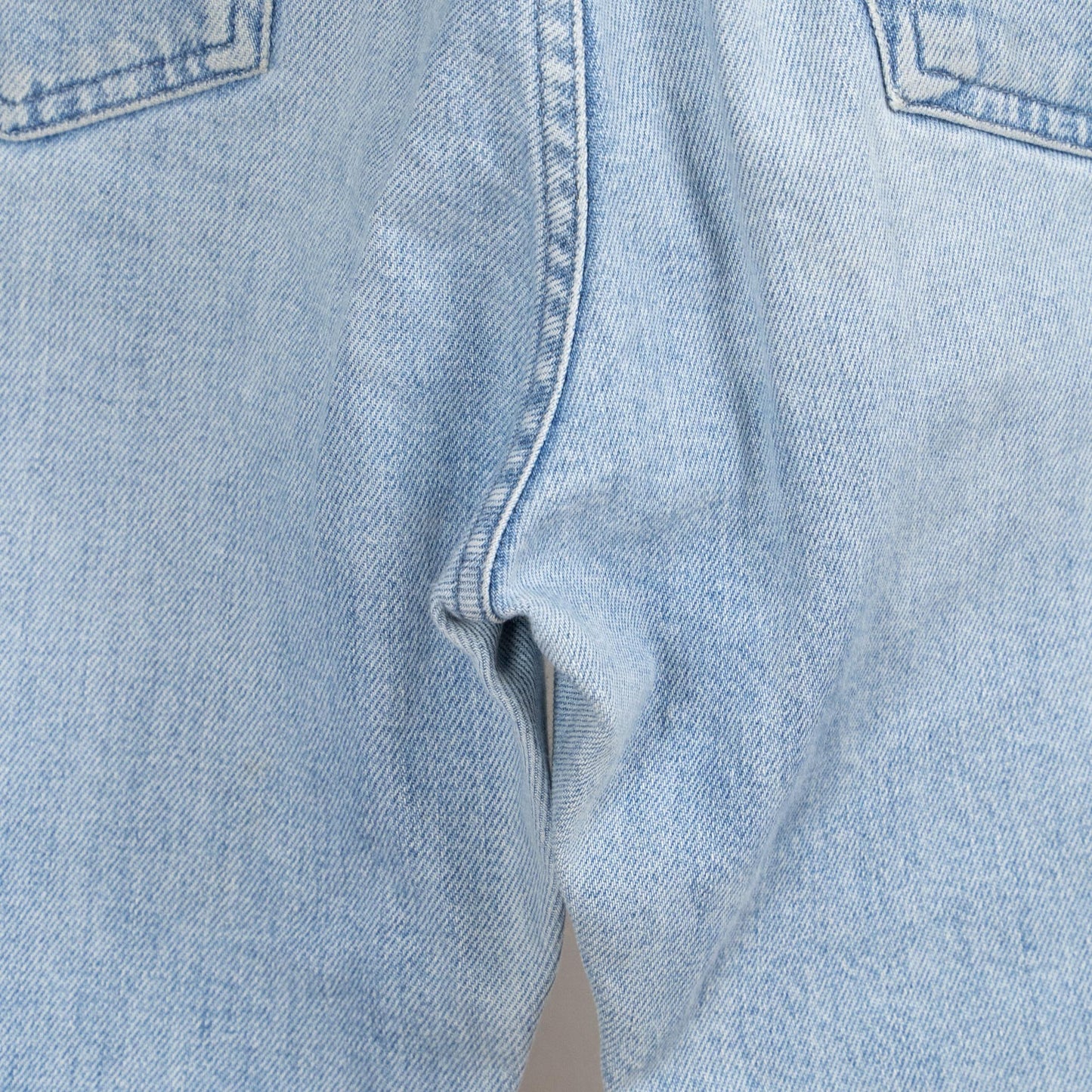 Alex light wash denim