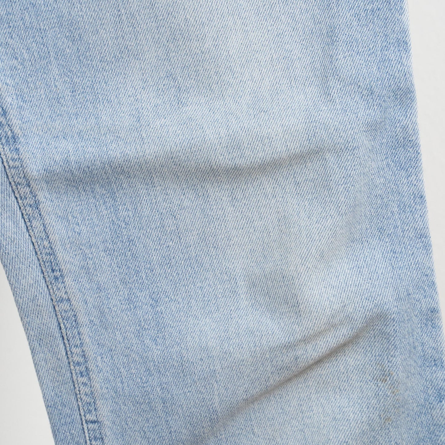 Alex light wash denim