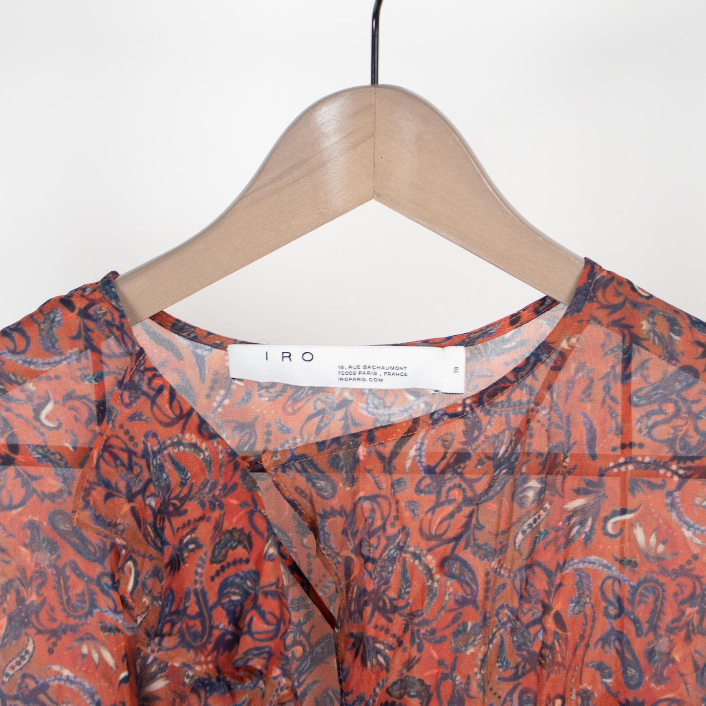 Floral Printed Dress